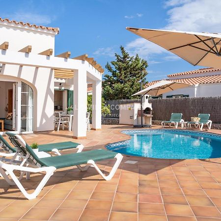 Villa Isabel In Cala En Porter Cala En Porter  Exteriér fotografie