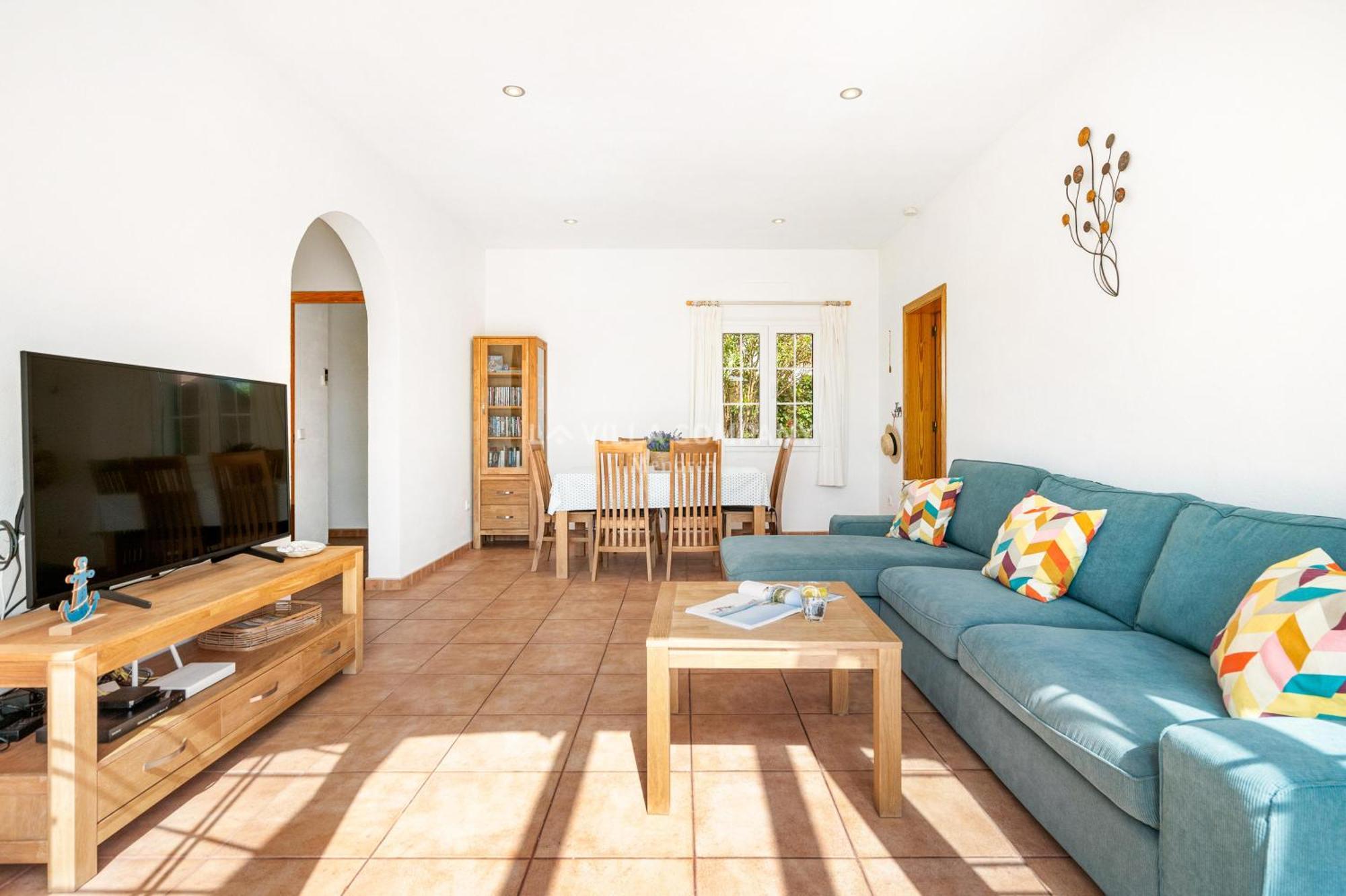 Villa Isabel In Cala En Porter Cala En Porter  Exteriér fotografie