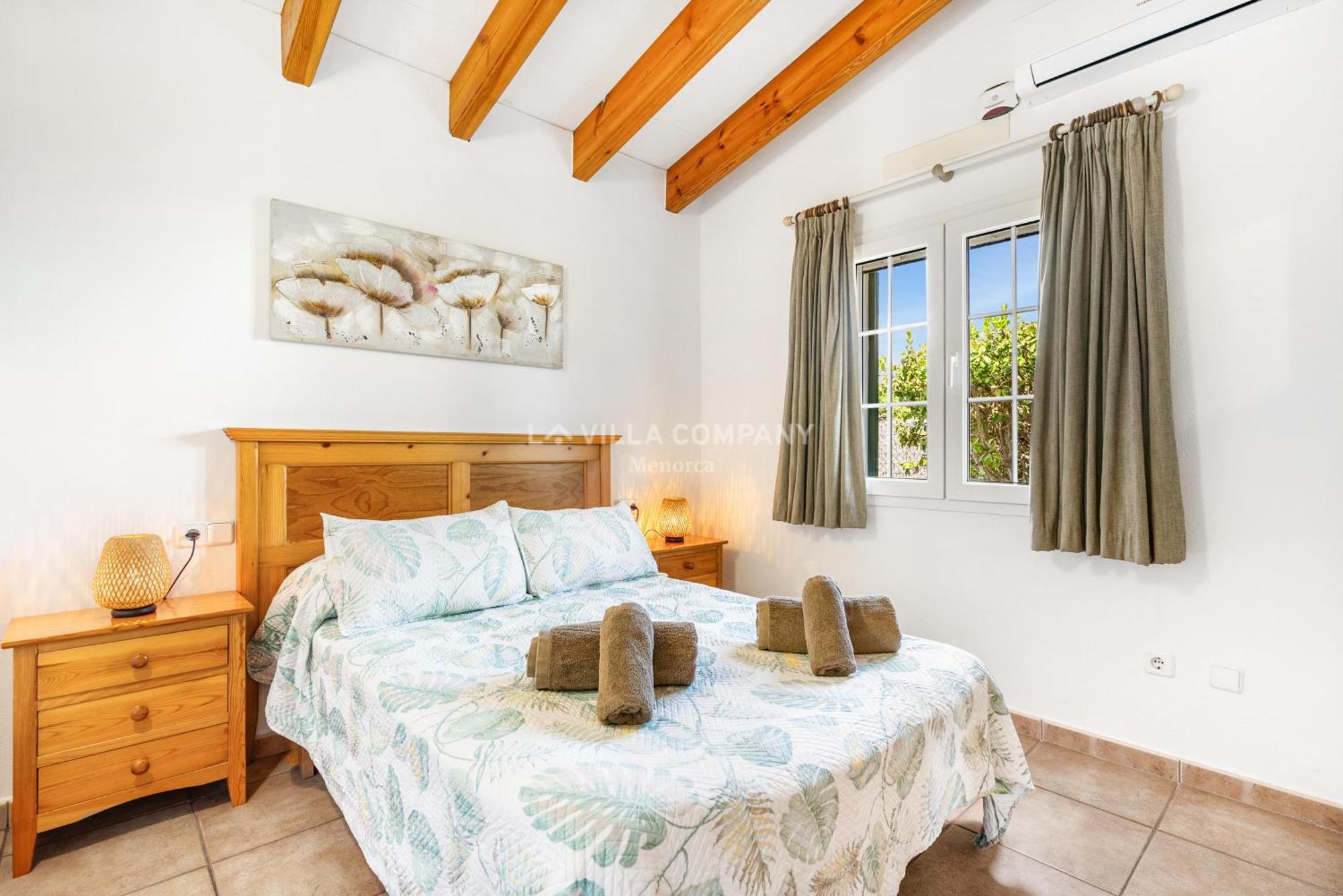 Villa Isabel In Cala En Porter Cala En Porter  Exteriér fotografie