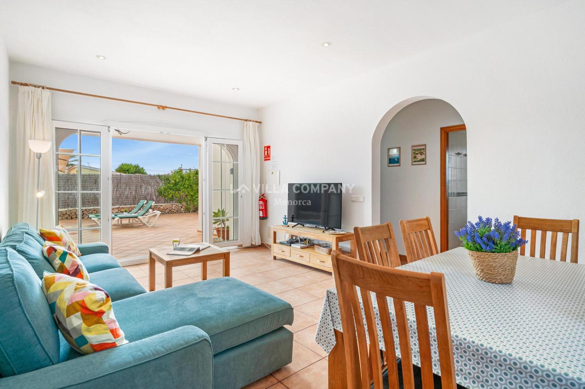 Villa Isabel In Cala En Porter Cala En Porter  Exteriér fotografie